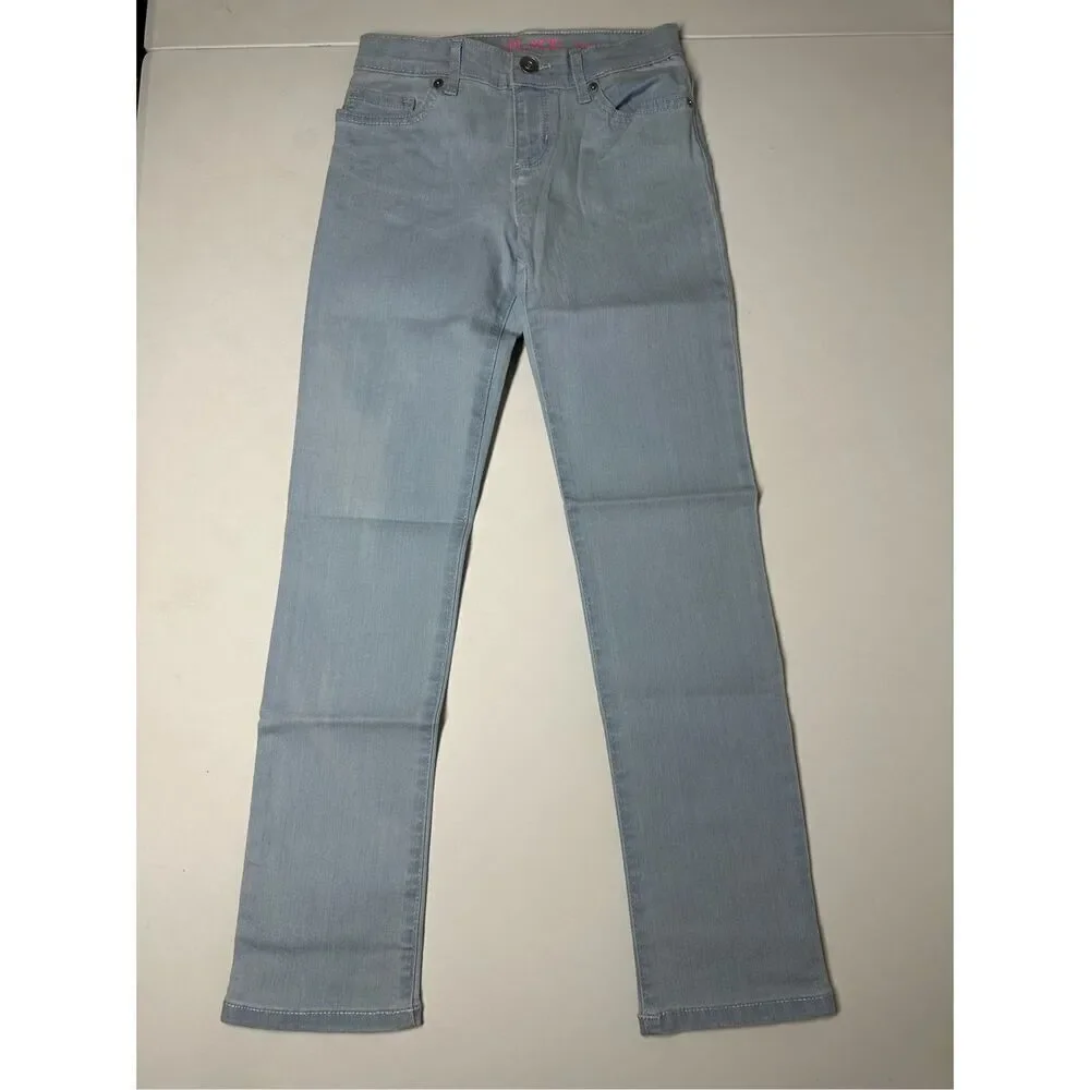 NWT The Children’s Place Girls Skinny Jeans Blue Size 10